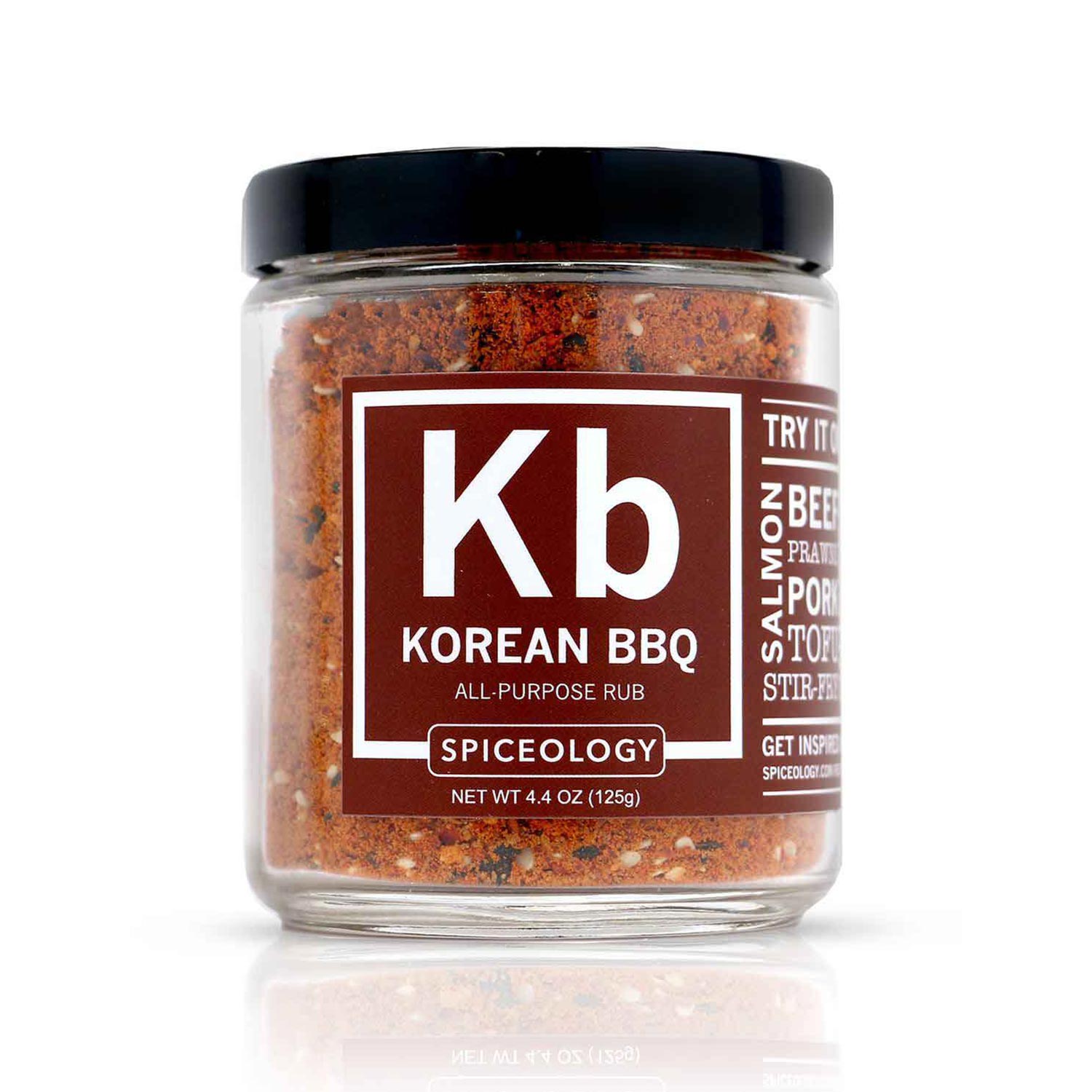 Korean BBQ Seasoning (4.4.oz)