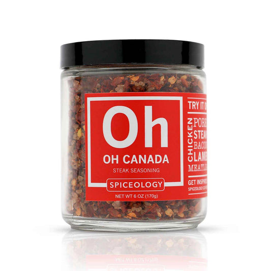 Oh Canada Steak Seasoning (6oz)