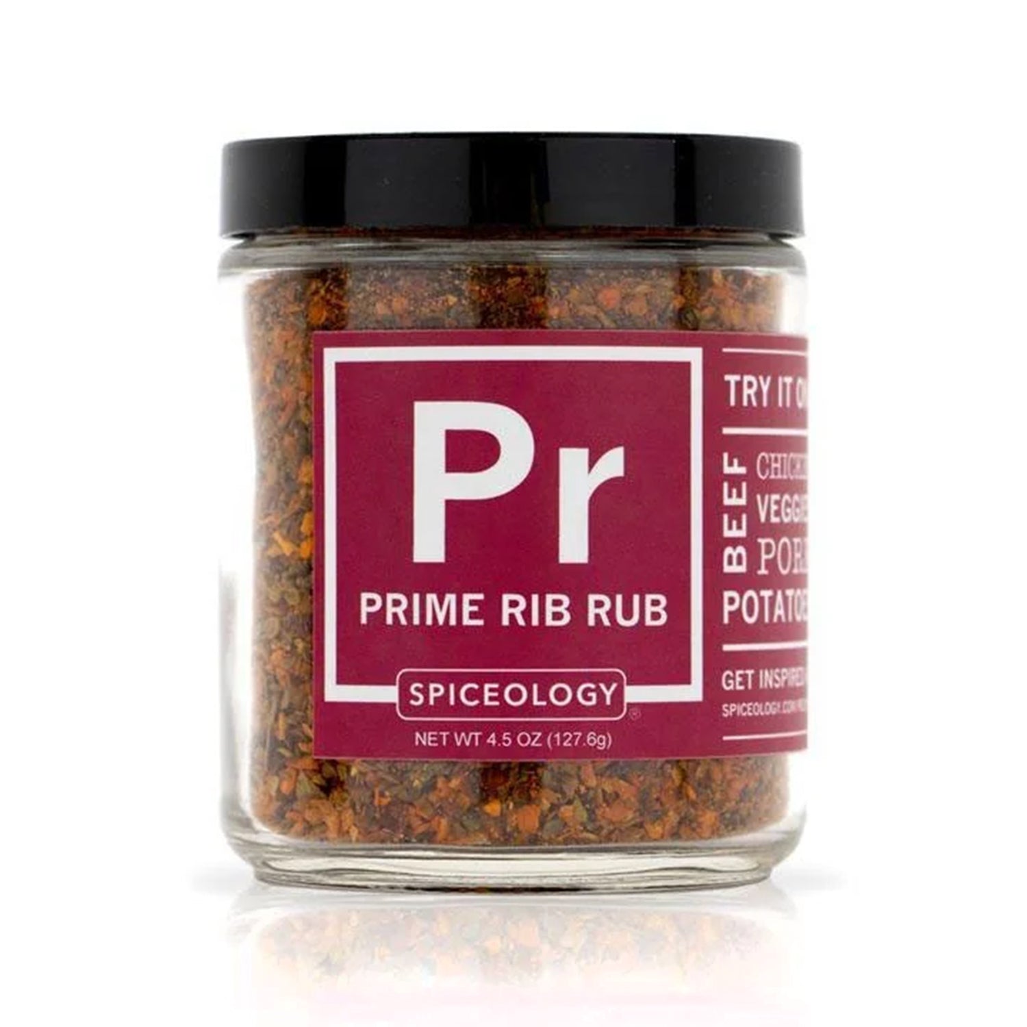 Prime Rib Seasoning (4.5oz)