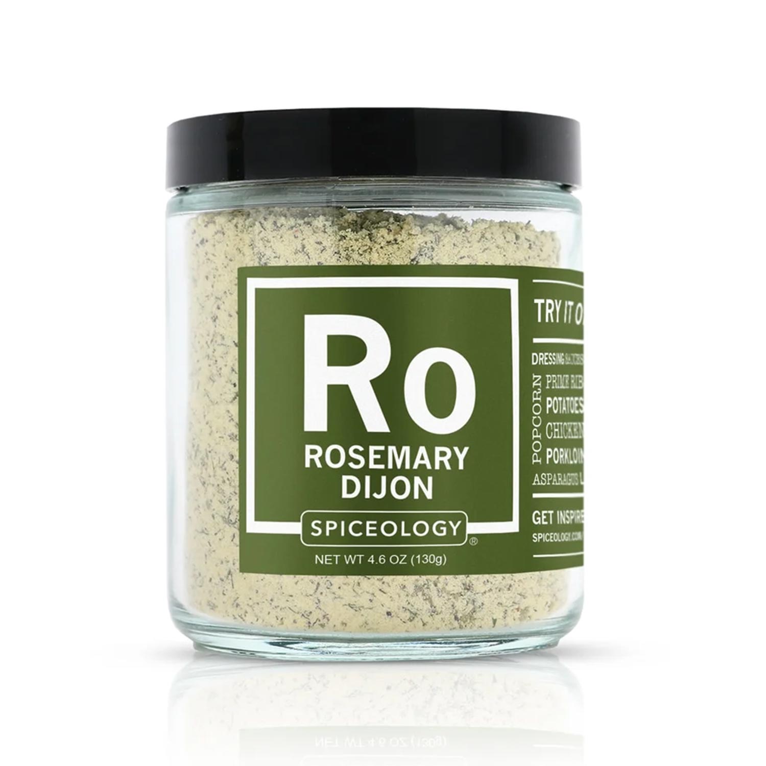 Rosemary Dijon Seasoning (4.6oz)