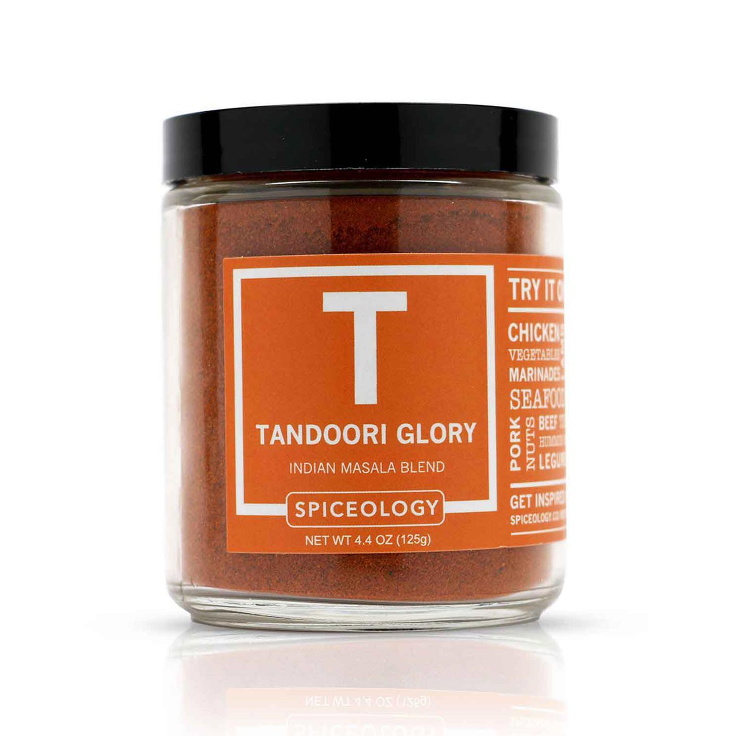 Tandoori Glory Masala Seasoning (4.4oz)