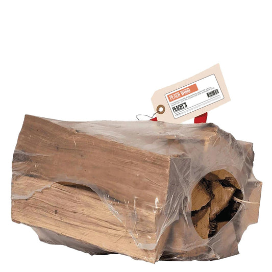OAK 12" Split Log Bundle | 15lb Bag by PEACHY'S