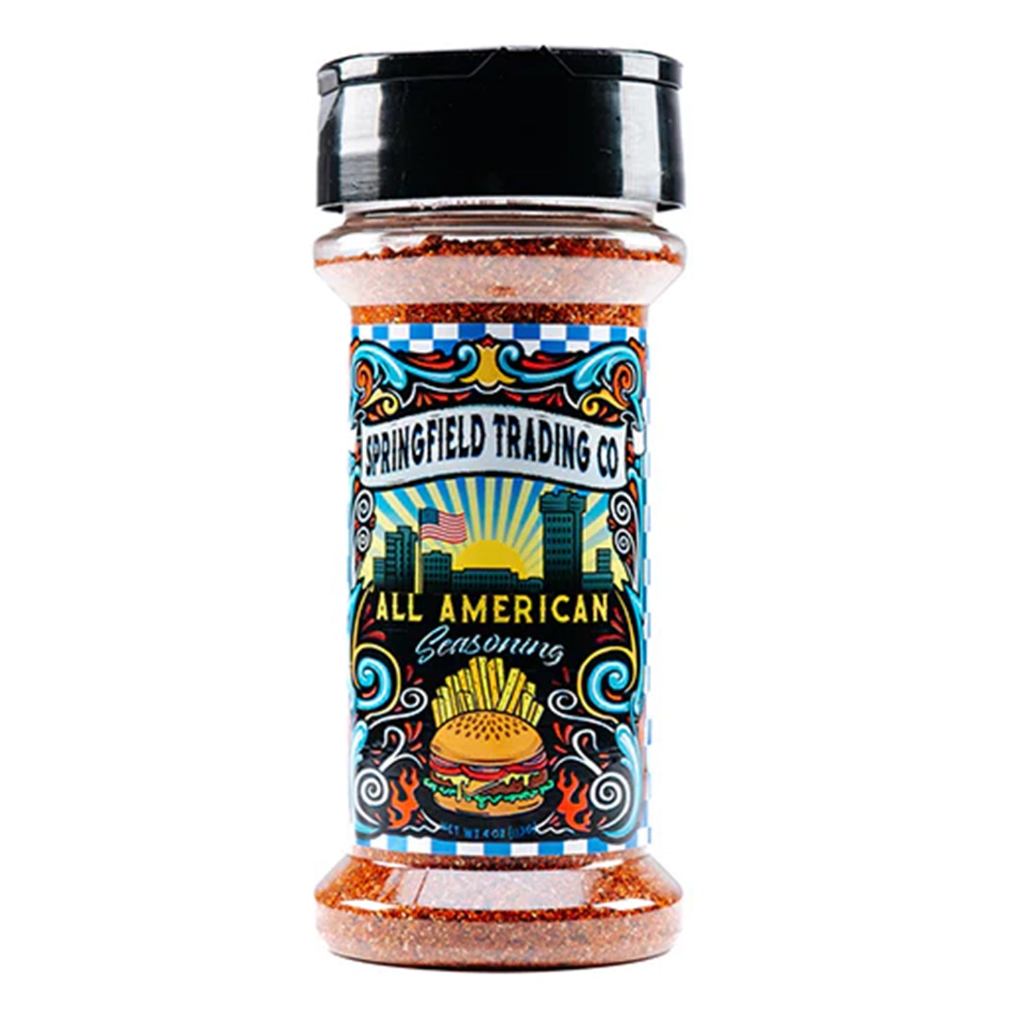 All American Seasoning 5oz