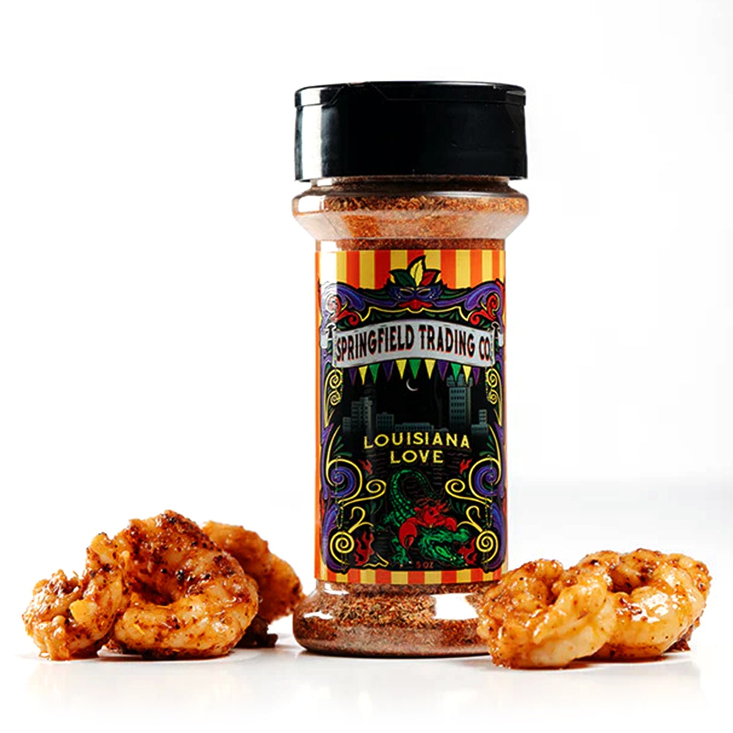 Louisiana Love Cajun Seasoning 5oz