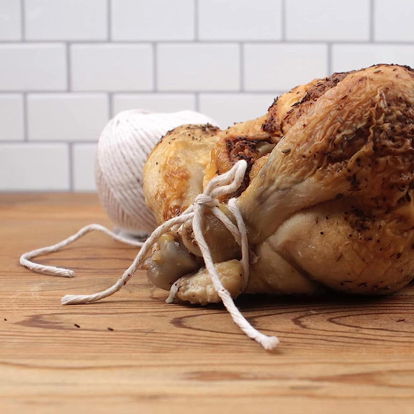 RSVP Cotton Food Safe Butcher’s String (185ft)