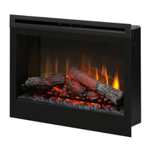 Load image into Gallery viewer, Dimplex 33&quot; Self Trimming Electric Fireplace DF3033ST
