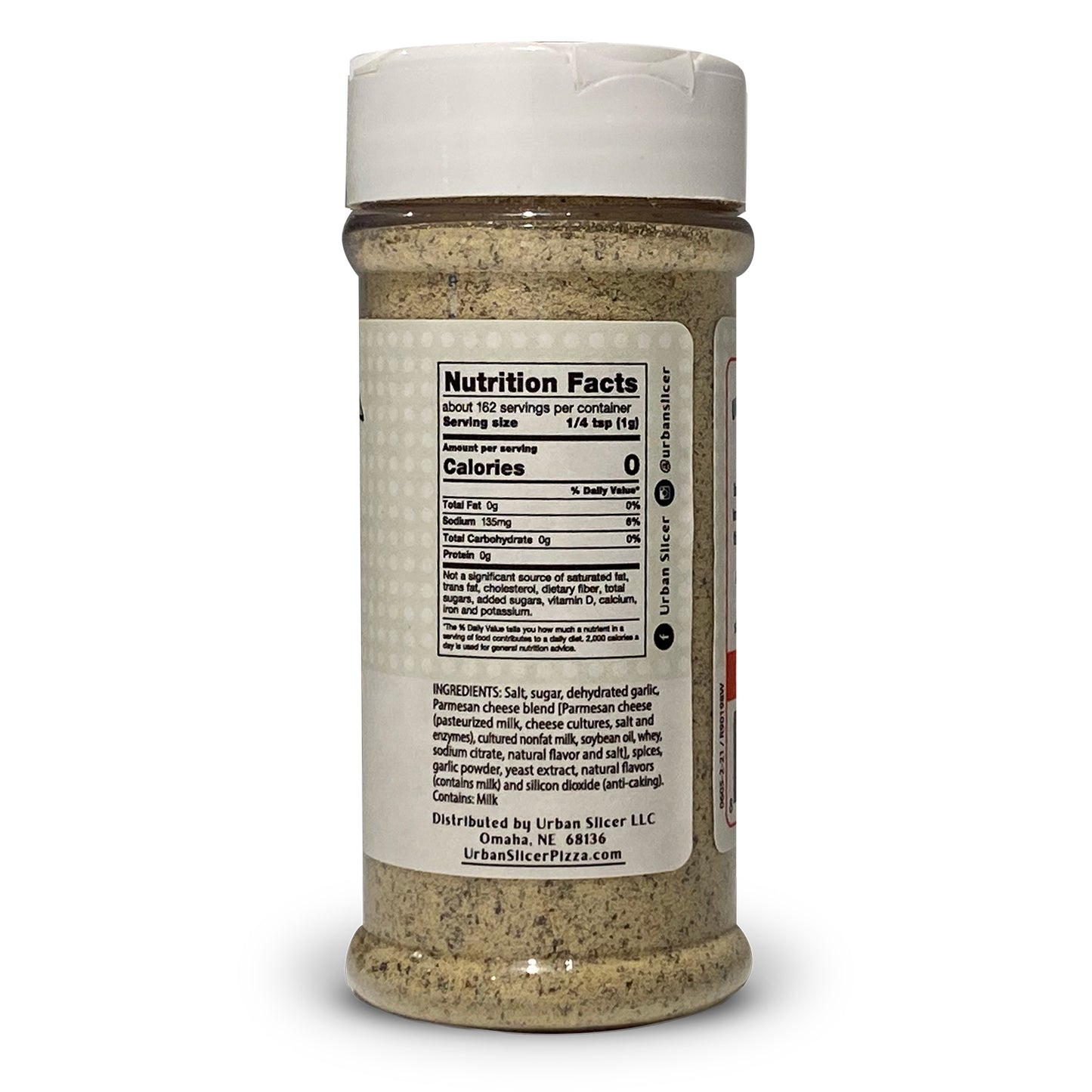 Urban Slicer White Mojo Pizza Seasoning (5.7oz)