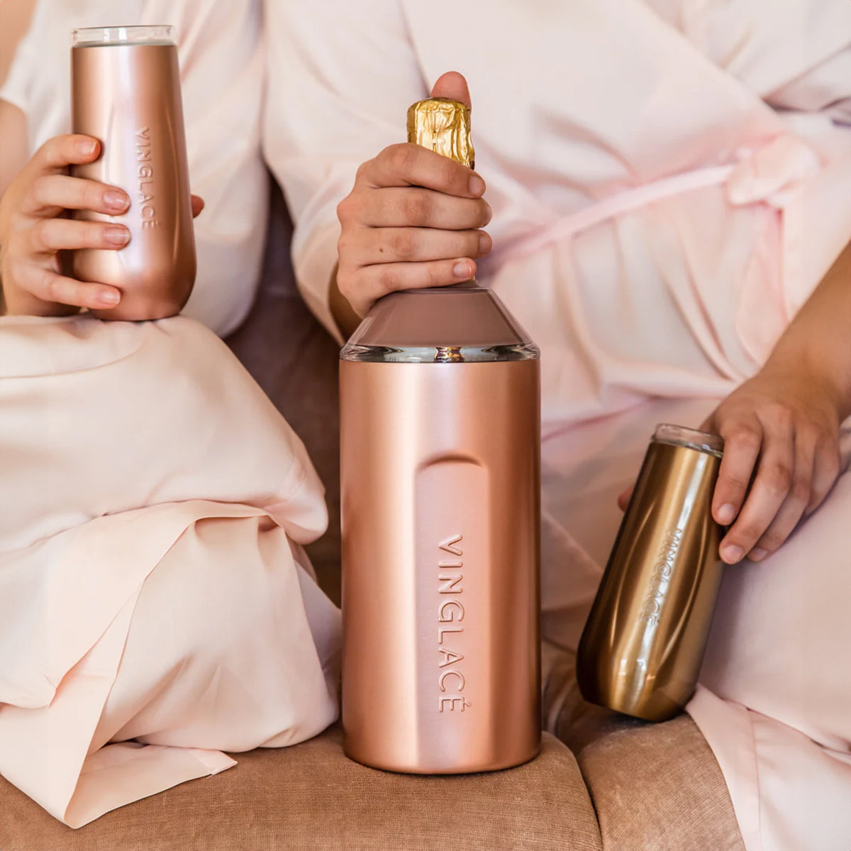 Vinglacé Wine & Champagne Chiller