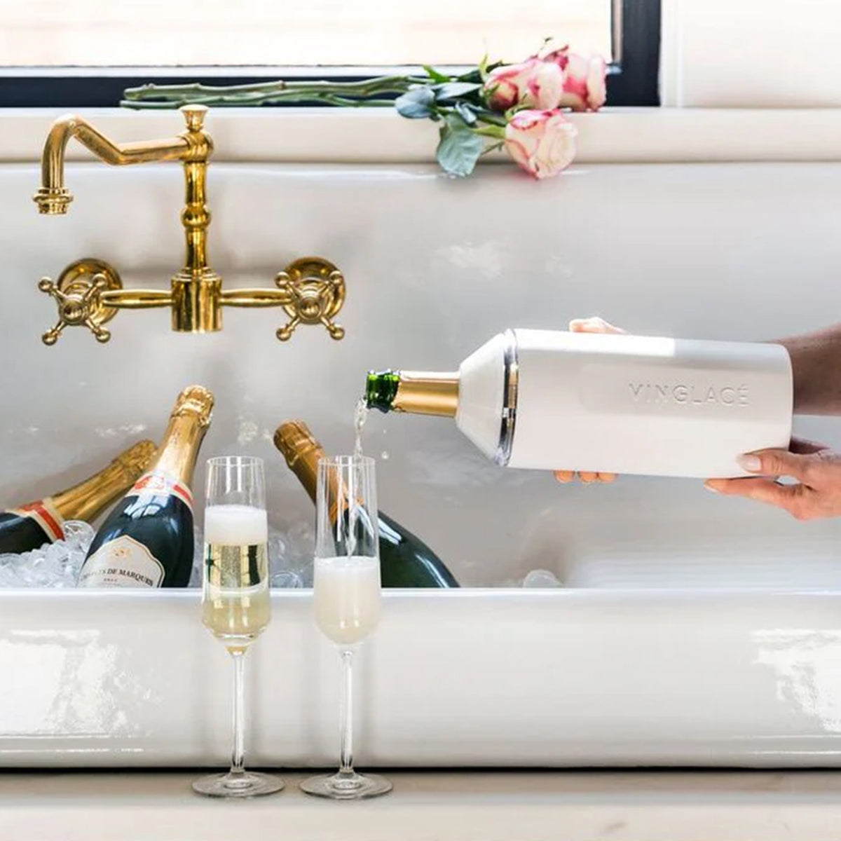 Vinglacé Wine & Champagne Chiller