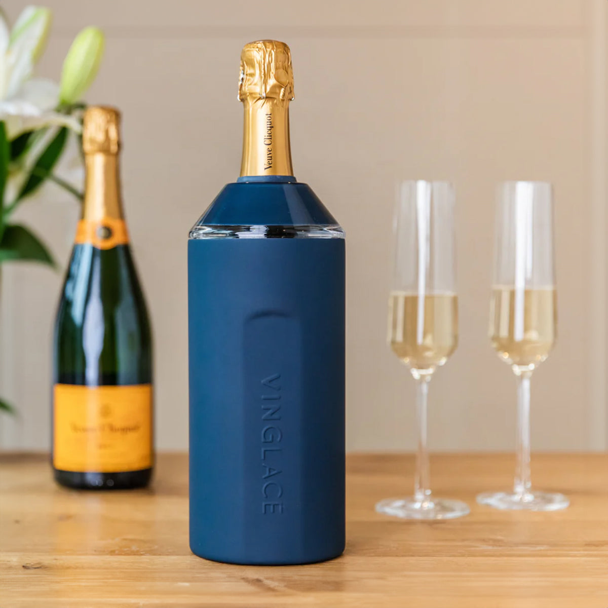 Vinglacé Wine & Champagne Chiller
