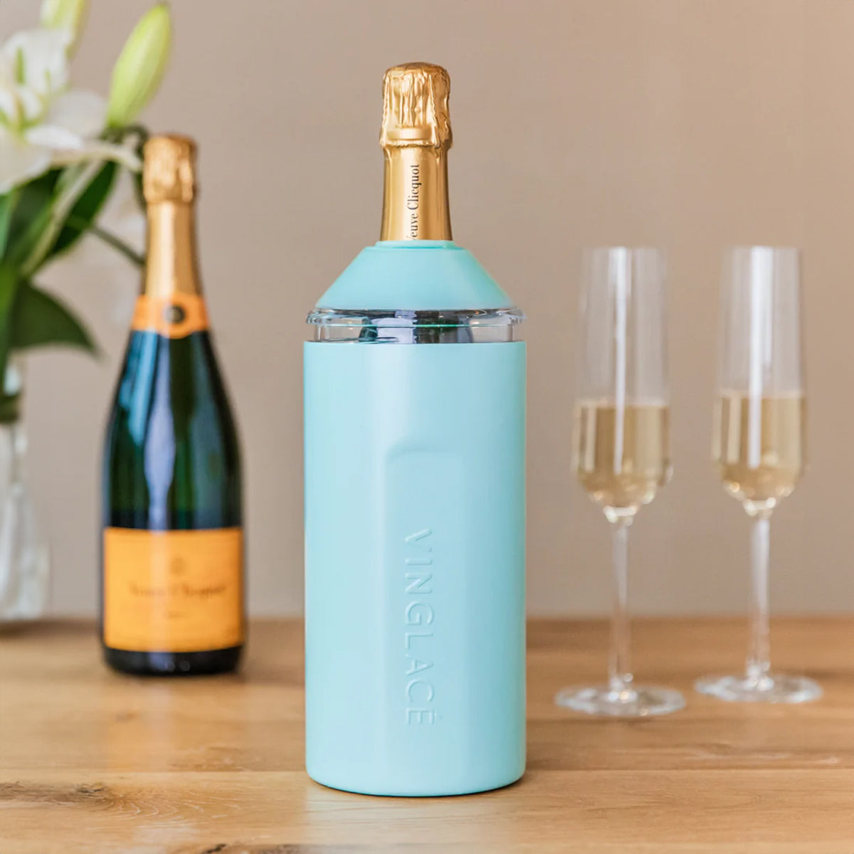 Vinglacé Wine & Champagne Chiller