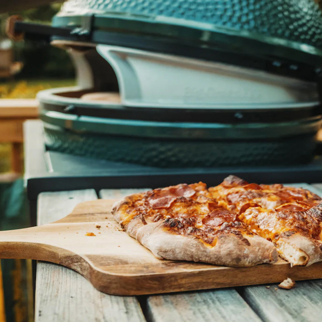 Pizza Oven Wedge for XL Big Green Egg