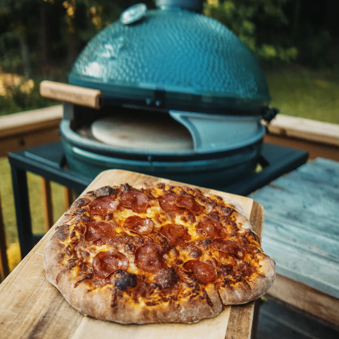 Pizza Oven Wedge for XL Big Green Egg