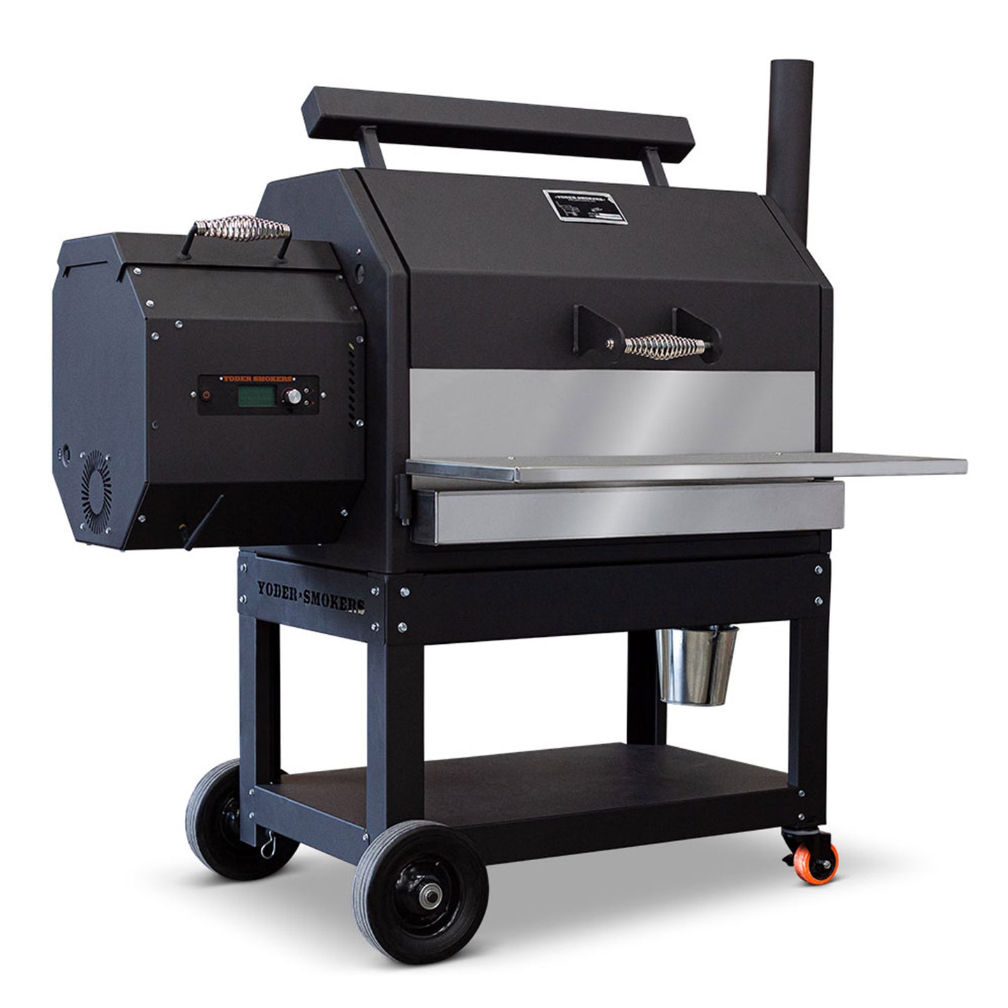 Yoder Smokers Pellet Grill Grease Shield for YS640s 1060-08