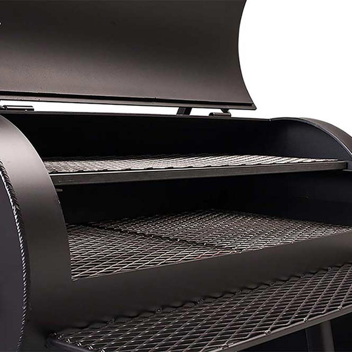 Yoder Smokers 20" LOADED Wichita Offset BBQ Smoker