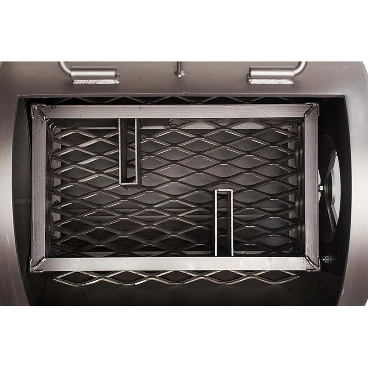 Yoder Smokers 20" LOADED Wichita Offset BBQ Smoker