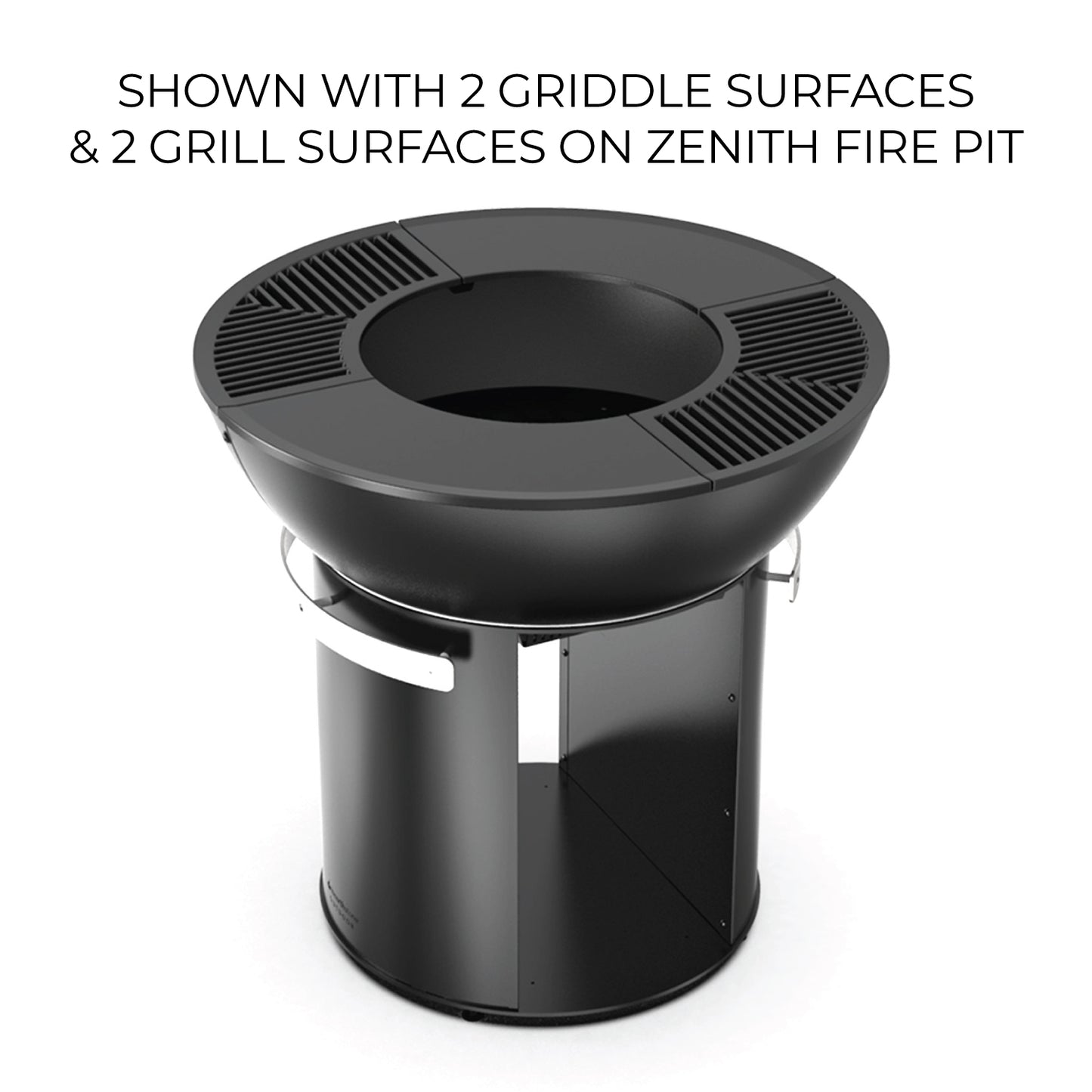 Griddle Surface (Set of 2) for Zenith and Meteor Fire Pits