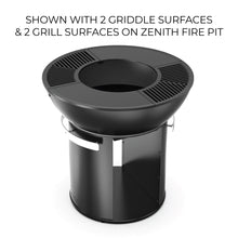 Load image into Gallery viewer, Griddle Surface (Set of 2) for Zenith and Meteor Fire Pits

