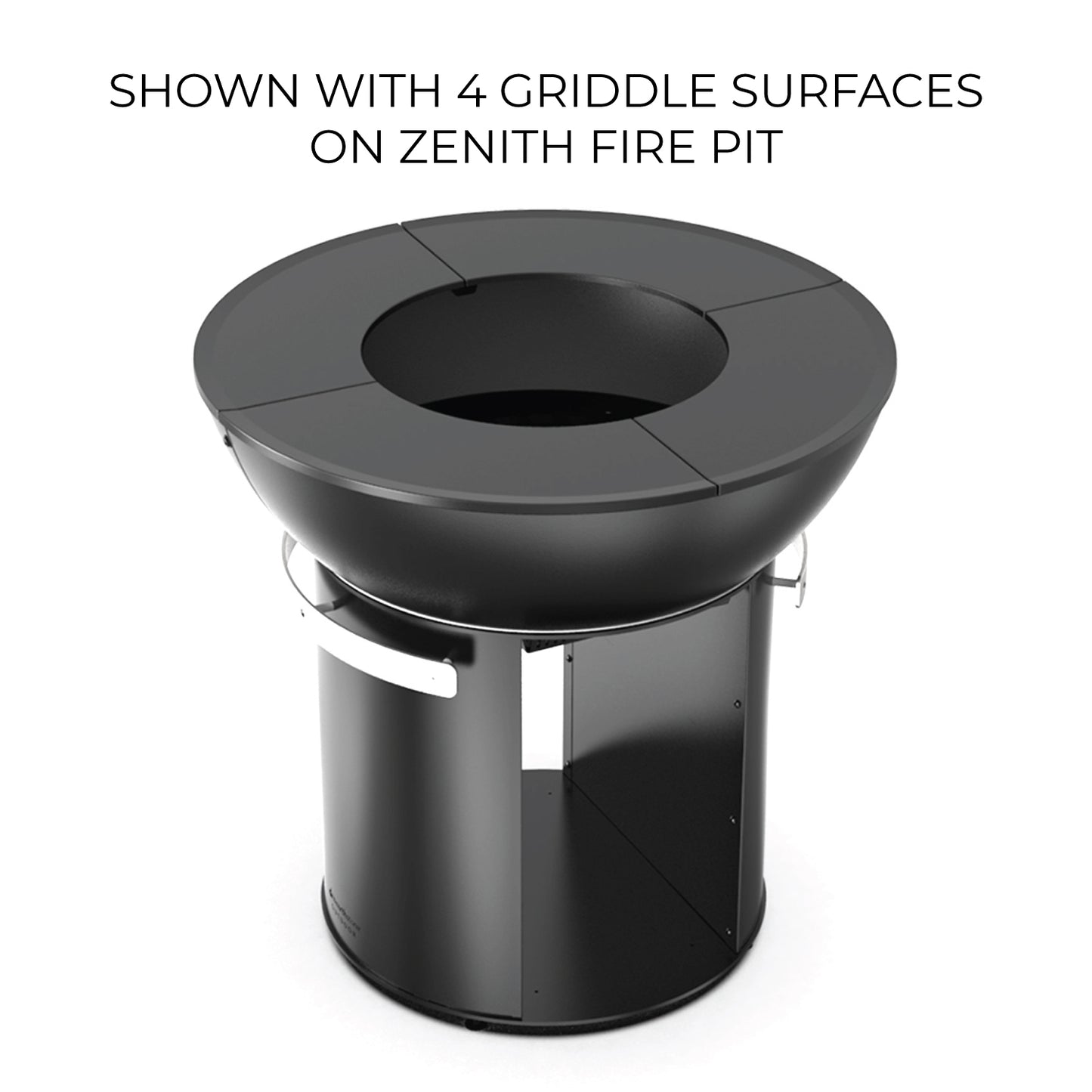 Griddle Surface (Set of 2) for Zenith and Meteor Fire Pits