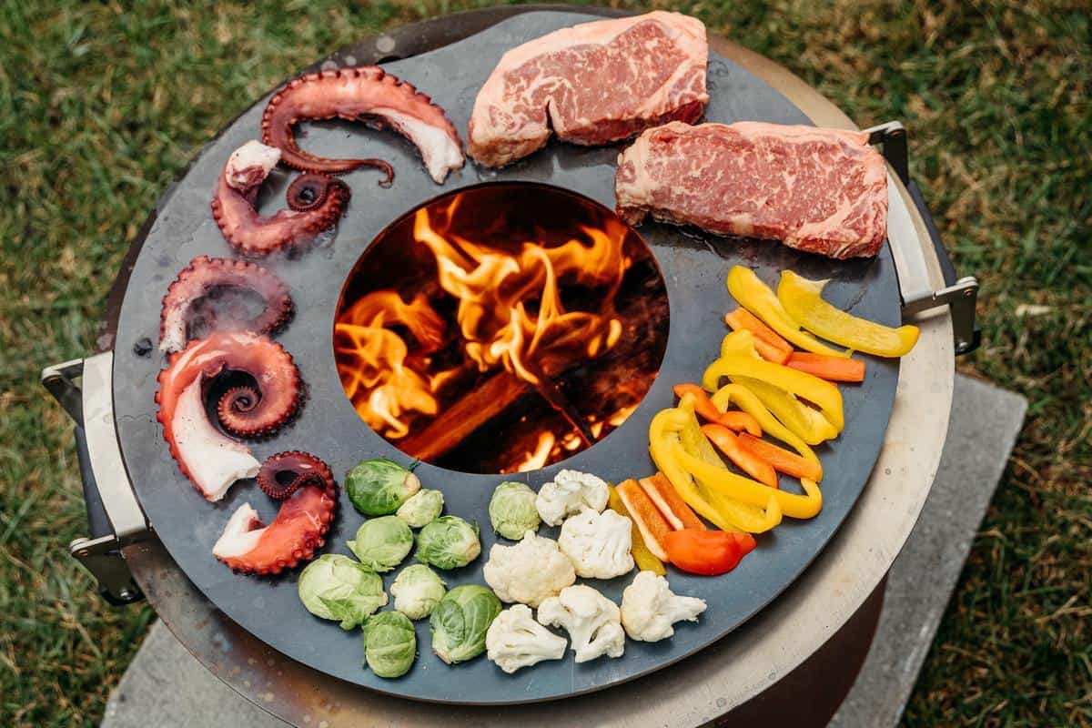 BREEO X Series SearPlate™ Griddle 24"