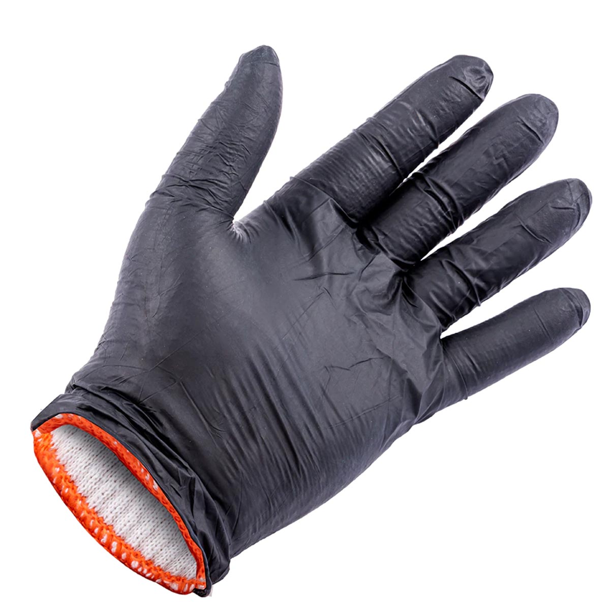 Hand Armor Disposable Nitrile Gloves 5.5mil - Extra Thick (100 count box)