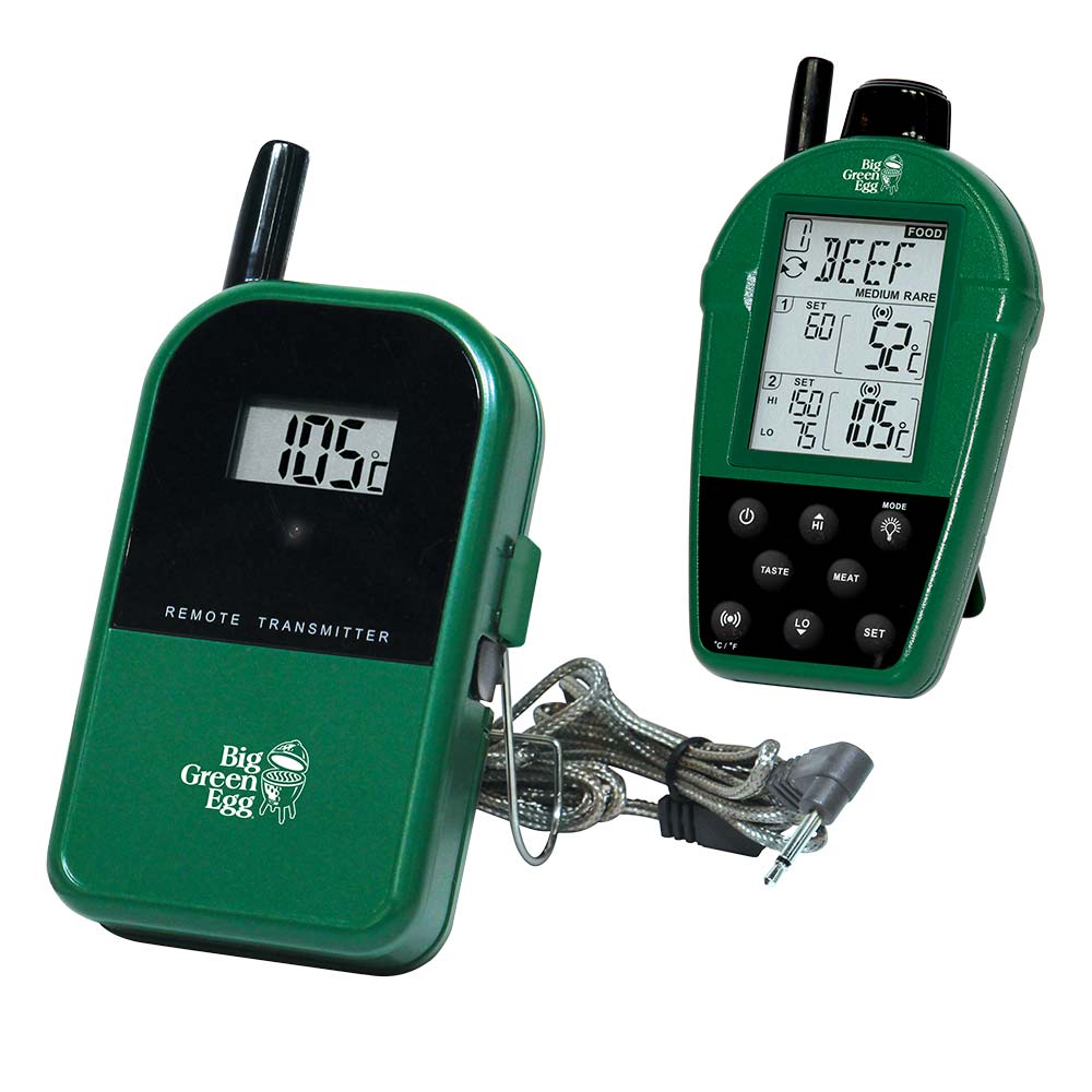 Dual Probe Wireless Temperature Gauge