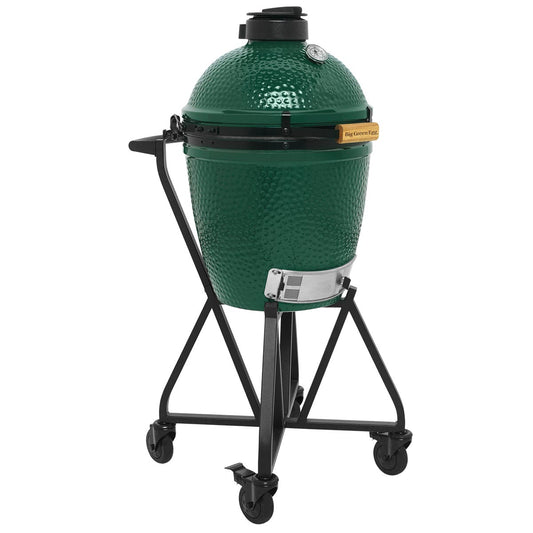 intEGGrated Nest+Handler for Medium Big Green Egg