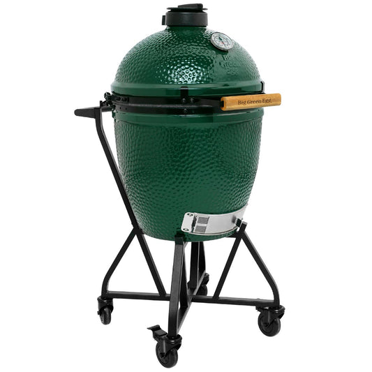 intEGGrated Nest+Handler for Large Big Green Egg
