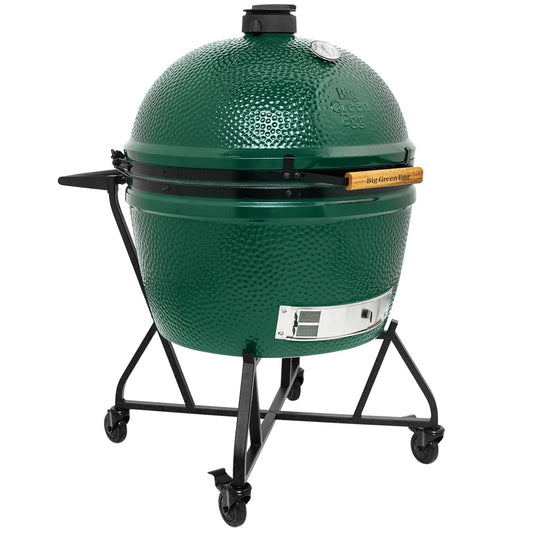 intEGGrated Nest+Handler for 2XL Big Green Egg