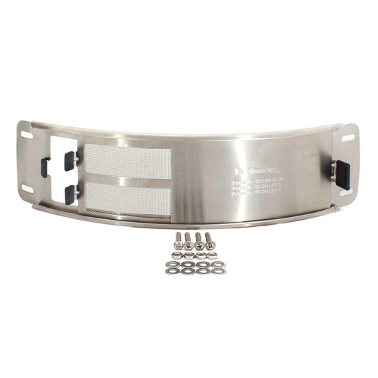 Replacement Stainless Steel Draft Door Kit for a Big Green Egg