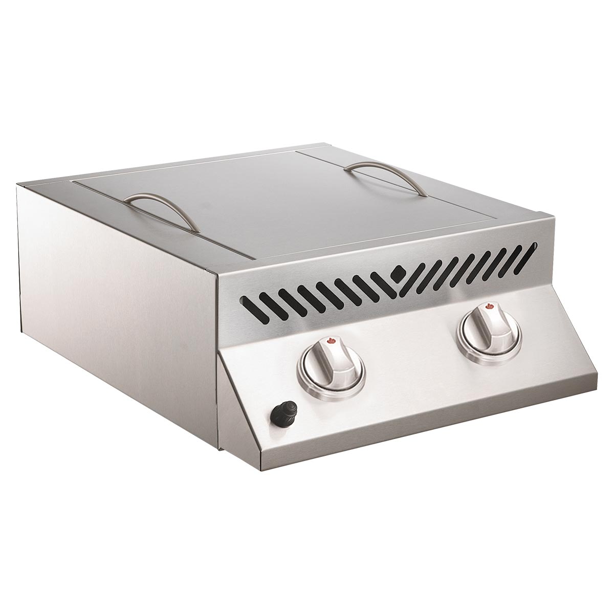 Napoleon Built-In Flat Top SIZZLE ZONE - 2 Infrared Burners BISZ300PFT