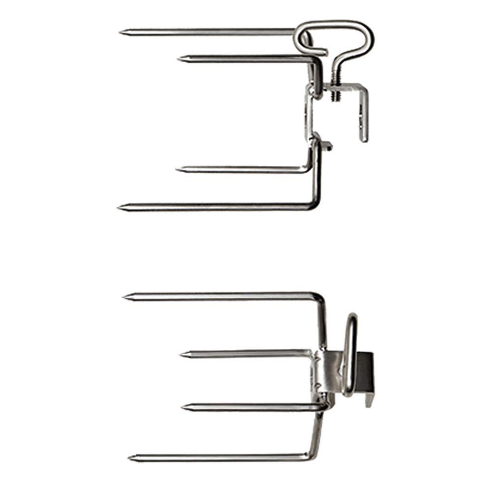 Napoleon Commercial Quality Rotisserie Forks (Set of 2) 69001