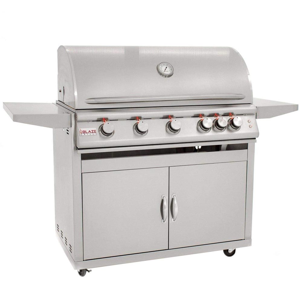 Blaze Grill Cart For 40" LTE Gas Grills