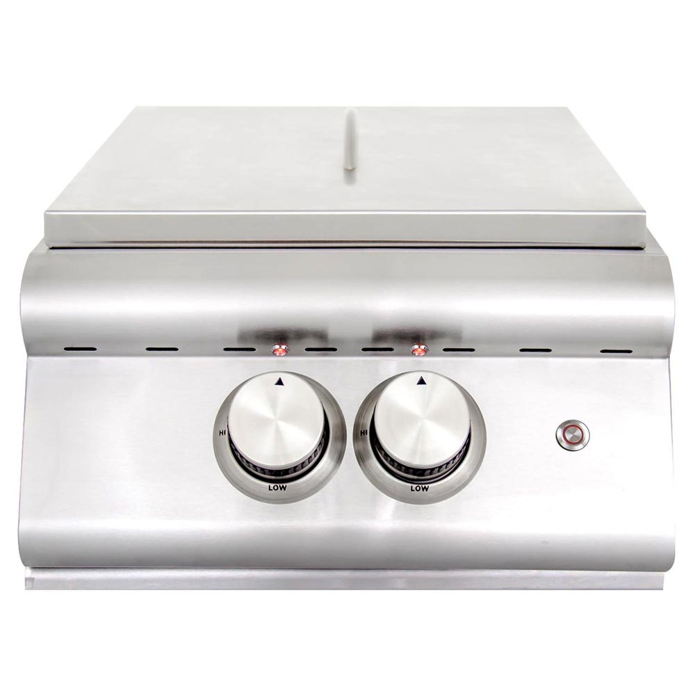 Blaze 16" Premium LTE Power Burner