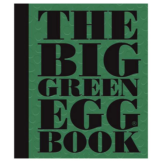 The Big Green Egg Book