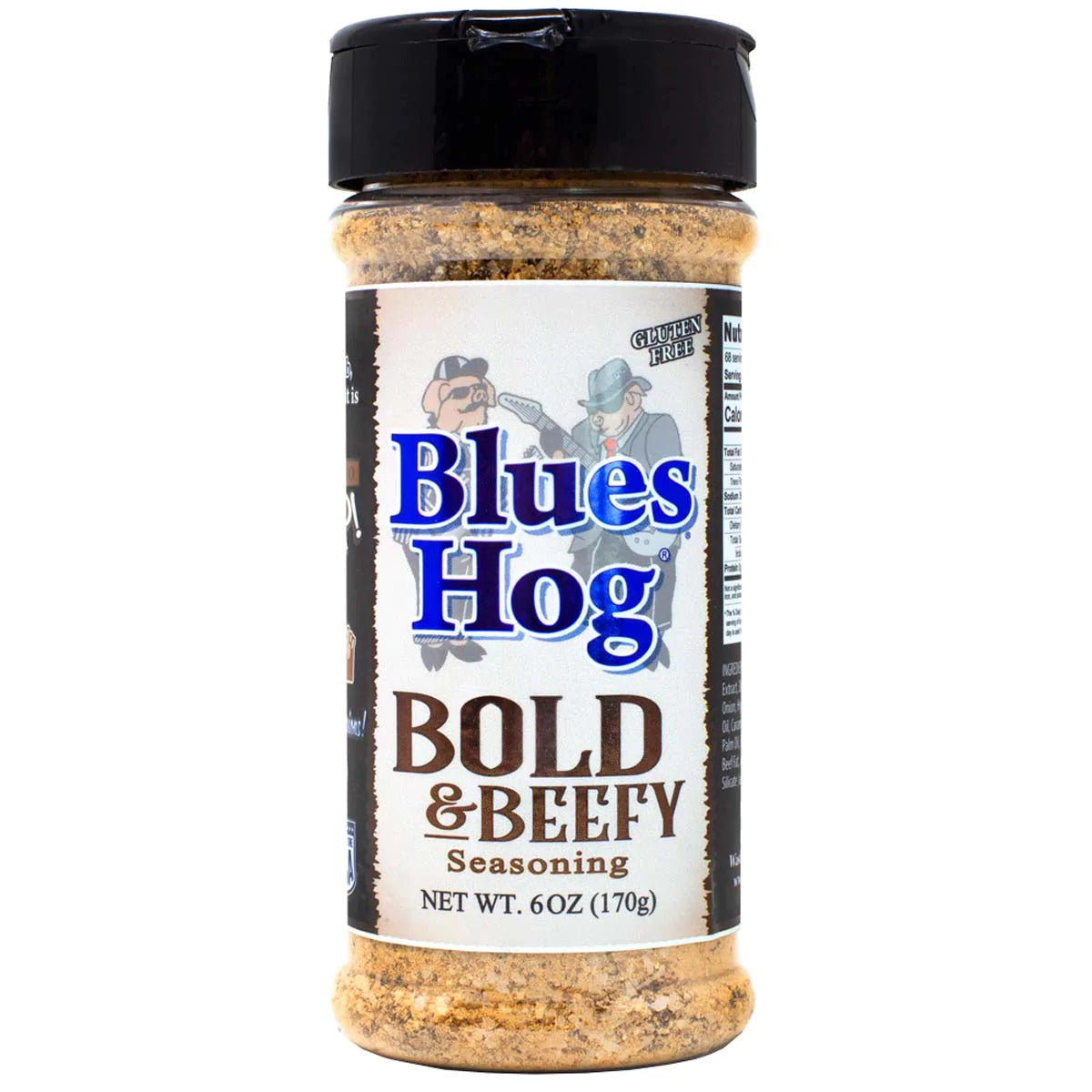 Blues Hog Bold & Beefy Seasoning (6 oz)