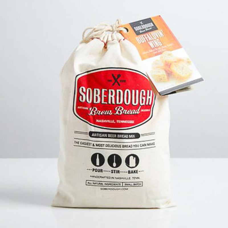 Buffalovin' Wing Soberdough