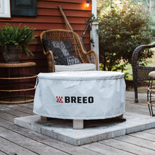 Load image into Gallery viewer, BREEO X Series 24 Smokeless Fire Pit Cover
