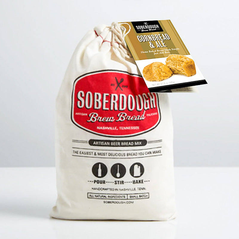 Cornbread & Ale Soberdough