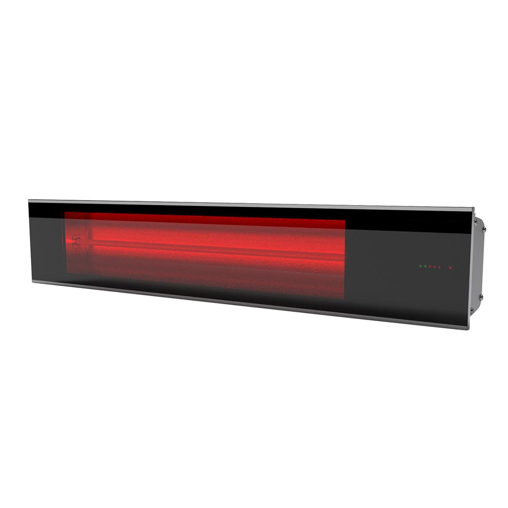 Dimplex Indoor-Outdoor 1800W Infrared Heater DIR18A10GR