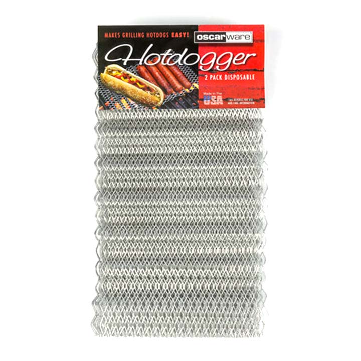 Oscarware HotDogger Grill Topper