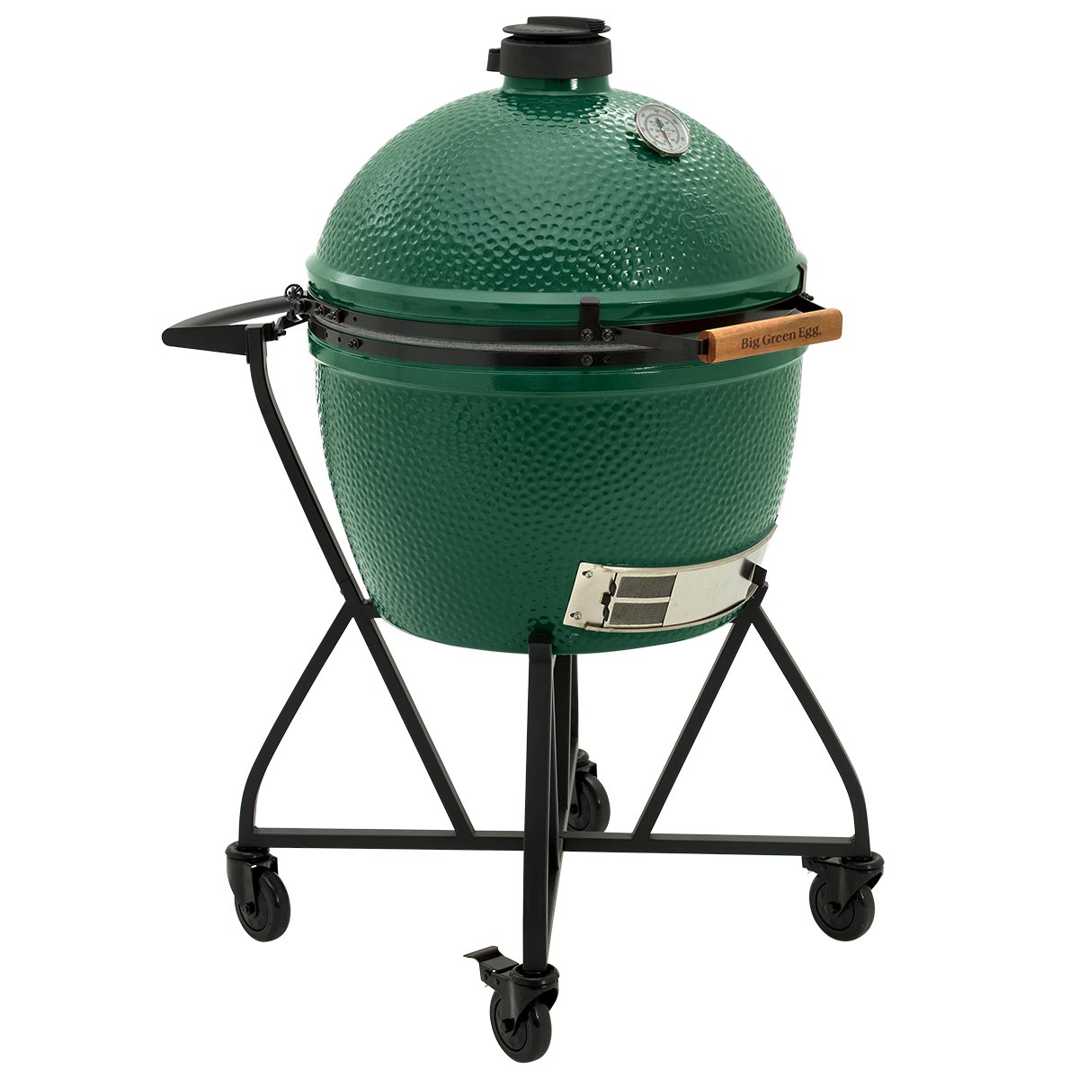 intEGGrated Nest+Handler for XL Big Green Egg
