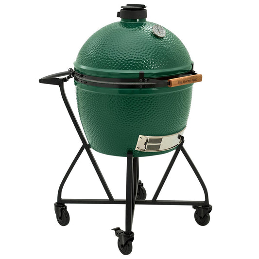 intEGGrated Nest+Handler for XL Big Green Egg