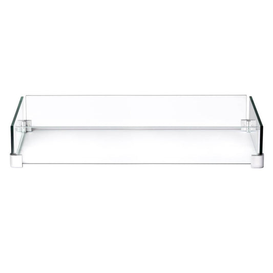 Napoleon Windscreen for Rectangle Hamptons Patio Flame Table