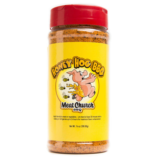 Meat Church Honey Hog BBQ Rub 14oz