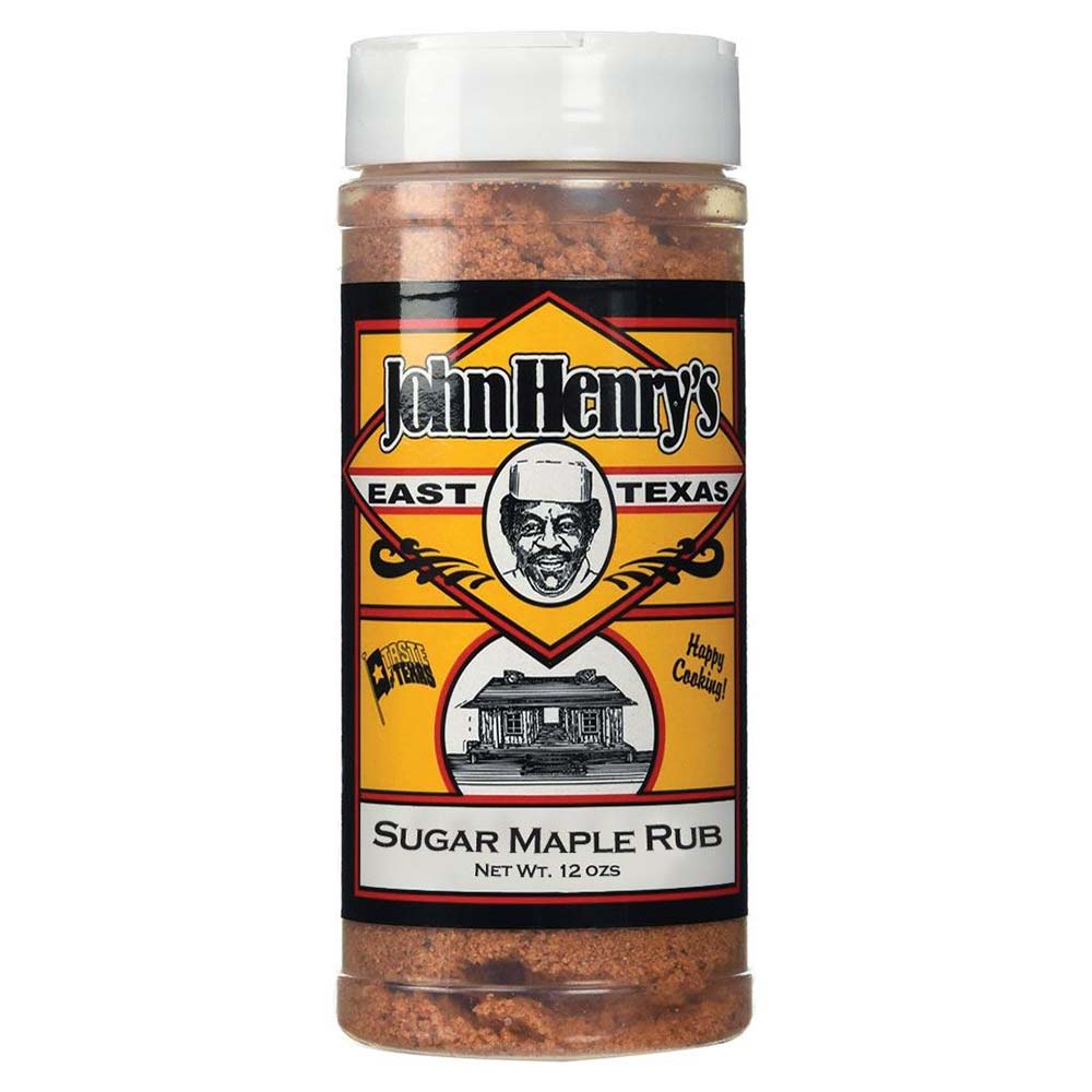 John Henry's Sugar Maple Rub 11.5oz