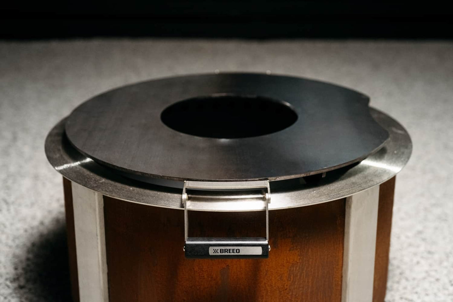 BREEO X Series SearPlate™ Griddle 24"