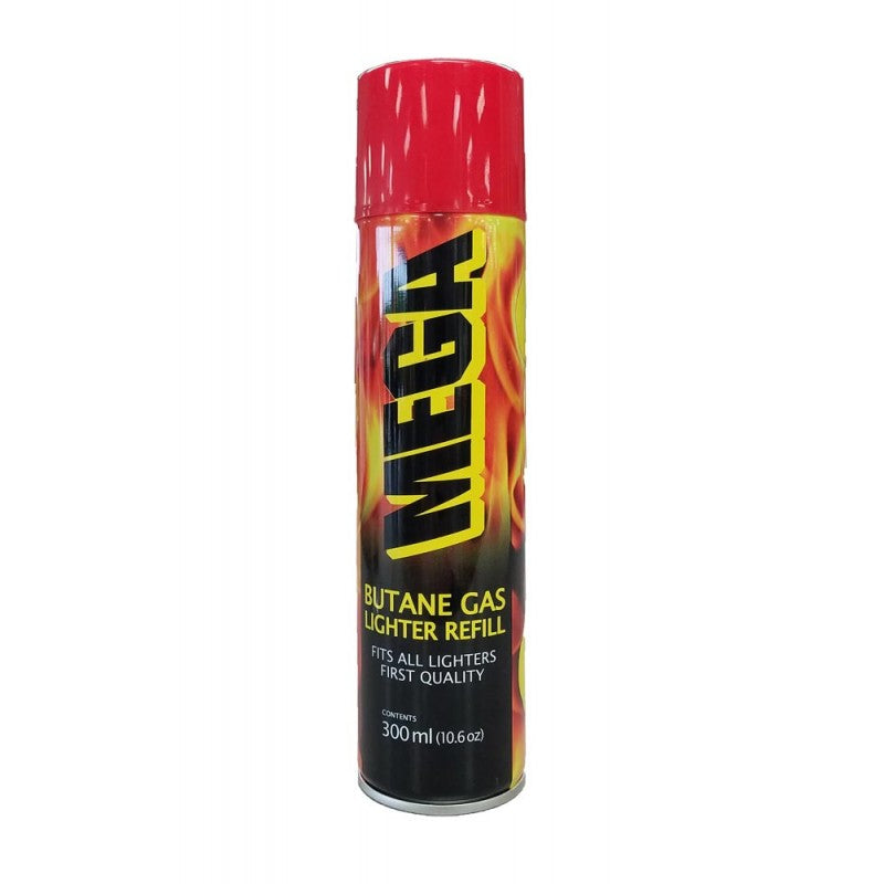 MEGA Butane Lighter Refill