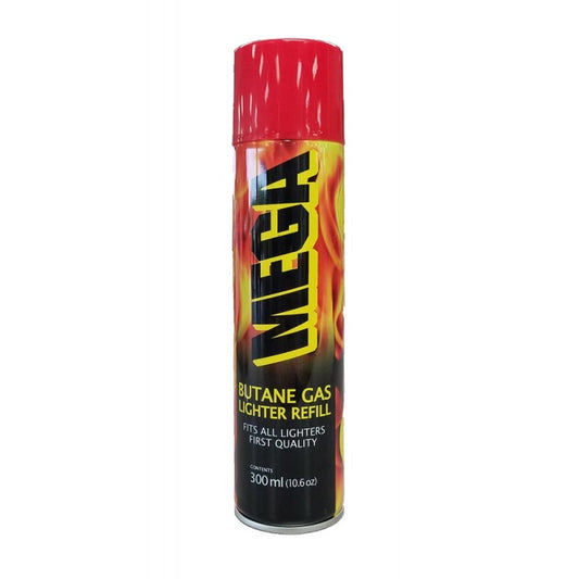 MEGA Butane Lighter Refill