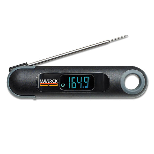 Maverick PT-75 Temp & Time Instant-Read Thermometer
